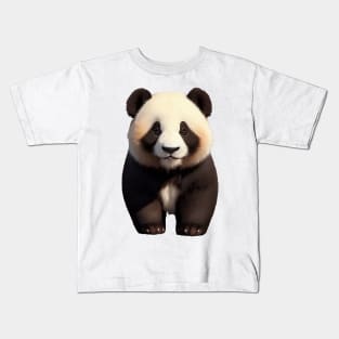 Just a Baby Panda 3 Kids T-Shirt